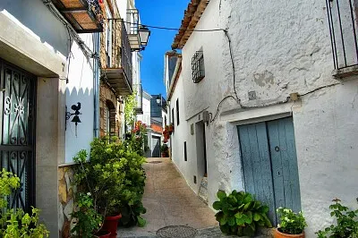Iznatoraf-Jaén jigsaw puzzle
