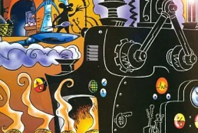 BAD DREAMS - 004 jigsaw puzzle