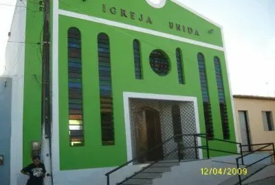 IGREJA UNIDA DE CEDRO DE SÃƒO JOÃƒO -SE