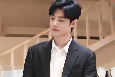 פאזל של Chinese actor  Xiao Zhan