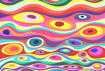 Colors jigsaw puzzle