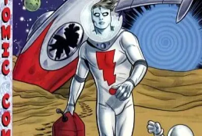 MADMAN - 007 jigsaw puzzle