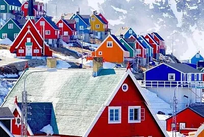 Groenlandia jigsaw puzzle