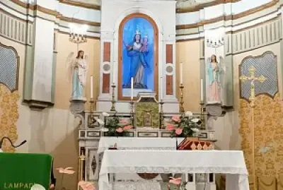 פאזל של Sangineto, chiesa madre