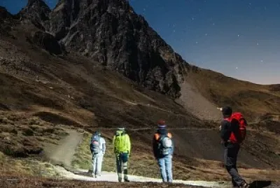 Pic du Midi d 'Ossau- Pyrénées jigsaw puzzle