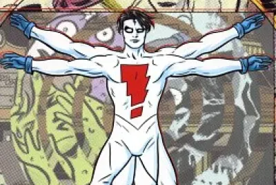 MADMAN - SPECIAL 2011 jigsaw puzzle