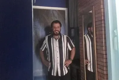 cawboy jigsaw puzzle