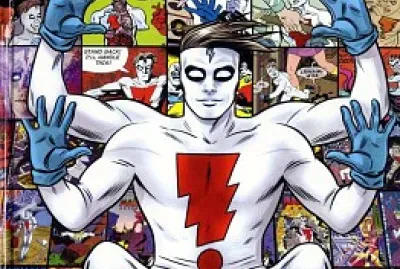 MADMAN 20th ANNIVERSARY MOSNTER jigsaw puzzle