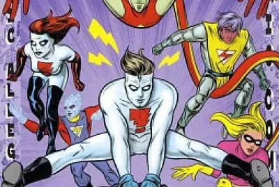 MADMAN ATOMIC COMICS - 003