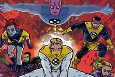 X-FORCE - 116 jigsaw puzzle