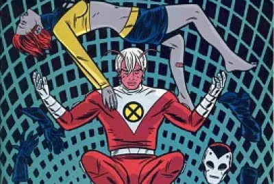 X-FORCE - 117 jigsaw puzzle