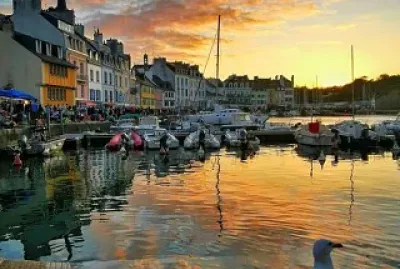Belle Île en Mer