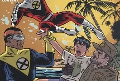 X-FORCE - 118 jigsaw puzzle