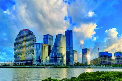 美景 jigsaw puzzle