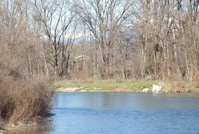 angolo del fiume