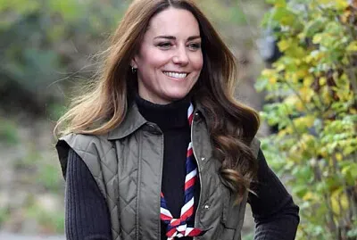 Kate Middleton et le prince William en déplacement