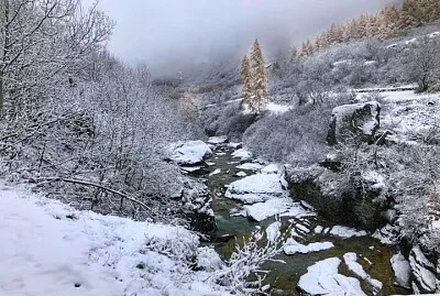 Bonneval sur Arc Savoie