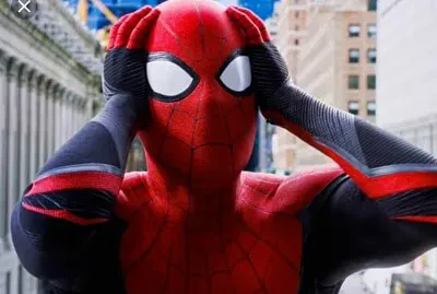 Homem aranha