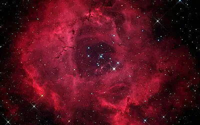nebulosa roseta