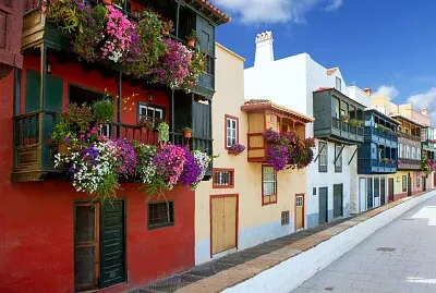 Santa Cruz de la Palma-Isla de la Palma