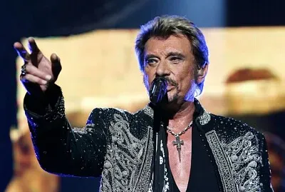 Johnny Hallyday