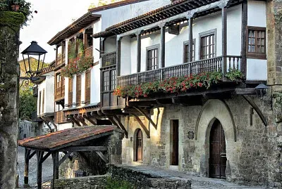Santillana del Mar-Cantabria