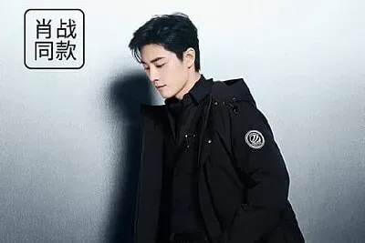 פאזל של Chinese actor  Xiao Zhan