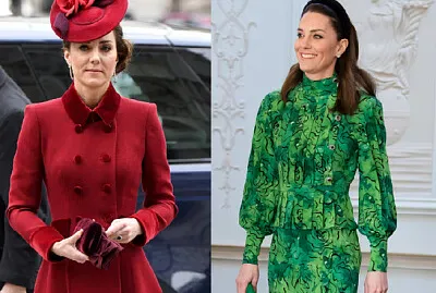 פאזל של Kate Middleton