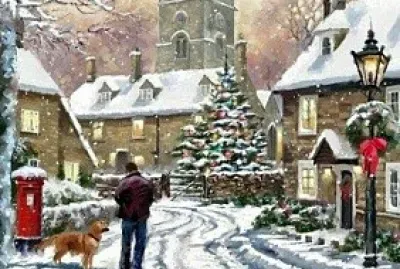 Natale jigsaw puzzle