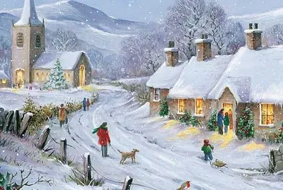 Natale jigsaw puzzle