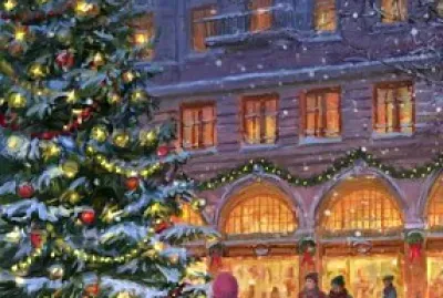 Natale jigsaw puzzle