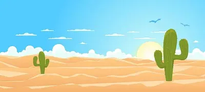 desert
