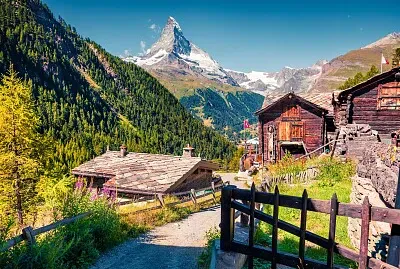 Zermatt-Suiza