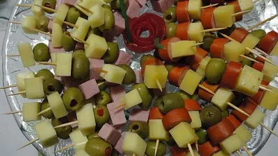 a jigsaw puzzle