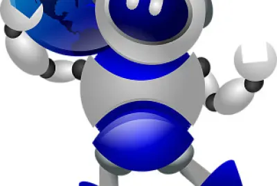 Robotica jigsaw puzzle
