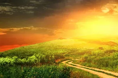 פאזל של 風景