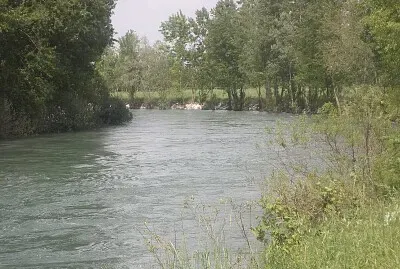 פאזל של ansa del fiume