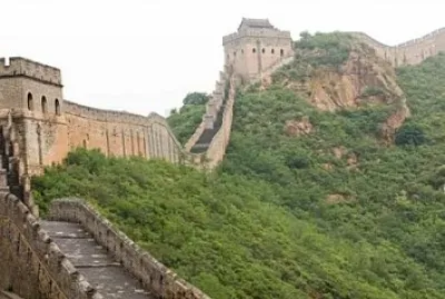 La Grande Muraille - Chine jigsaw puzzle