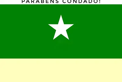 Bandeira de Condado-PE