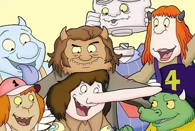 sete monstrinhos jigsaw puzzle