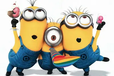 Les Minions jigsaw puzzle