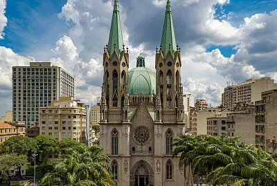 Praça da Se