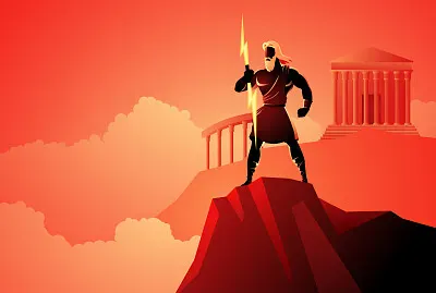 zeusito y el olimpito