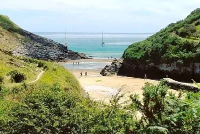 Belle Île en Mer Port Maria