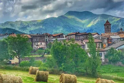 Montanuy-Huesca jigsaw puzzle