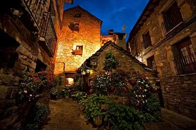 Torla-Huesca jigsaw puzzle