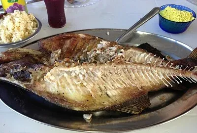 a