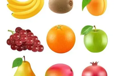 פאזל של Fructe de toamna