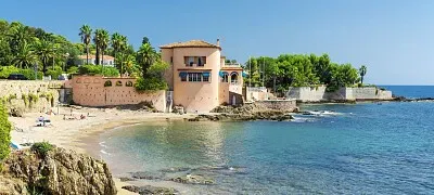 Hotel restaurant aux Issambres