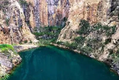 Um dos lugares mais incrível e bonito em Tanguá jigsaw puzzle
